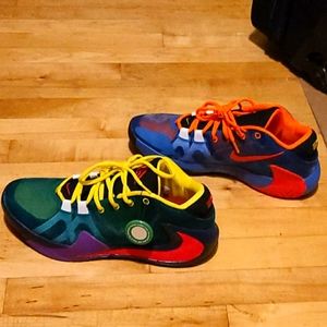 Nike Zoom Freak Multicolor Size 11.5